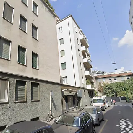 Stayeasy Quadronno33 - 3 Bedrooms, 2 Baths - Duomo Walking Distance Milan Exterior photo